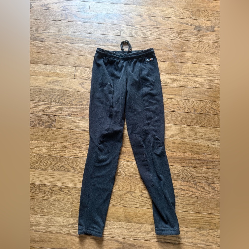 Black kids kerrits pants
